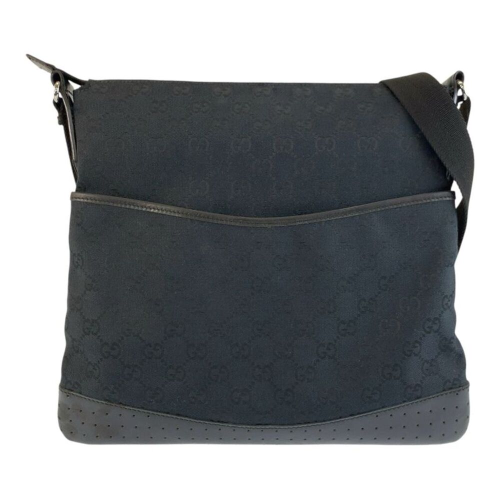 Gucci GG Canvas Shoulder Bag